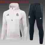 Sudadera Con Capucha Ninos Real Madrid 2025 2026 Rosa