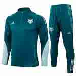Sudadera De Training Cruzeiro EC 2025 2026 Verde