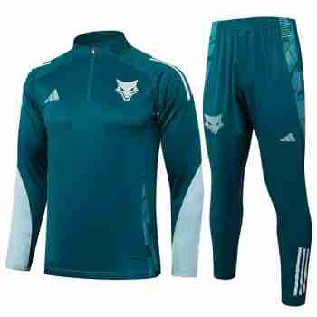 Sudadera De Training Cruzeiro EC 2025 2026 Verde