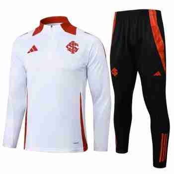 Sudadera De Training Internacional 2025 2026 Blanco