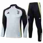 Sudadera De Training Juventus 2025 2026 Gris
