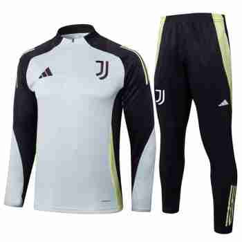 Sudadera De Training Juventus 2025 2026 Gris