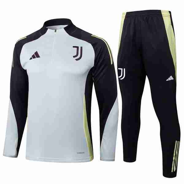 Sudadera De Training Juventus 2025-2026 Gris