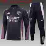 Sudadera De Training Ninos Arsenal 2025 2026 Purpura