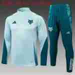Sudadera De Training Ninos Cruzeiro EC 2025 2026 Azul