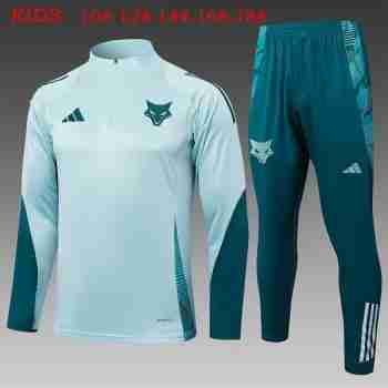 Sudadera De Training Ninos Cruzeiro EC 2025 2026 Azul