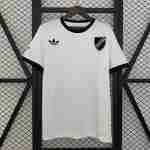 Tailandia Camiseta 100th Colo Colo 2025 2026 Blanco
