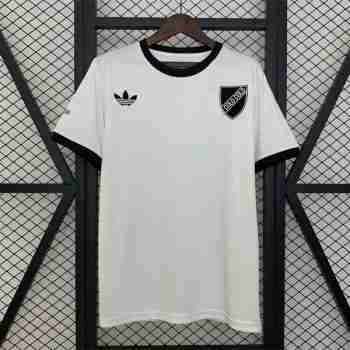 Tailandia Camiseta 100th Colo Colo 2025 2026 Blanco