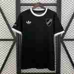 Tailandia Camiseta 100th Colo Colo 2025 2026 Negro