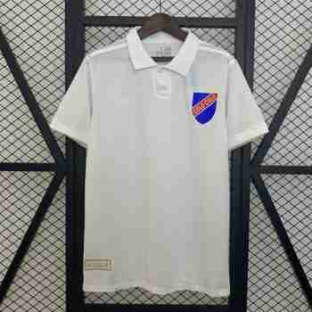 Tailandia Camiseta 100th Colo Colo 2025 26 Blanco