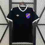 Tailandia Camiseta 100th Colo Colo 2025 26 Negro