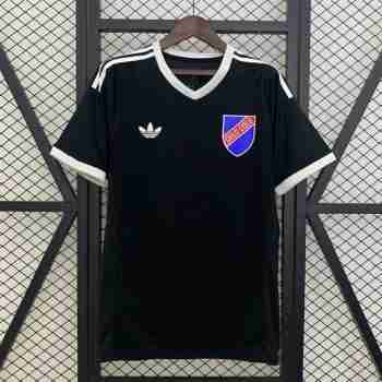 Tailandia Camiseta 100th Colo Colo 2025 26 Negro
