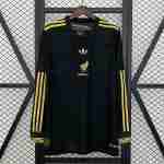 Tailandia Camiseta 125th Manga Larga México 2025 2026