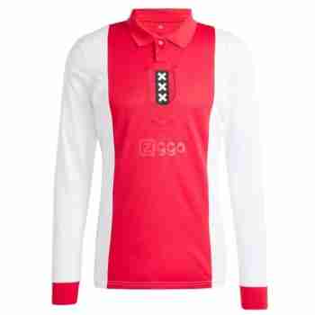 Tailandia Camiseta Edizione Commemorativa Manga Larga Ajax De Ámsterdam 2025 2026