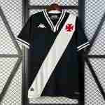 Tailandia Camiseta Edizione Commemorativa Vasco Da Gama 2025 2026 Negro
