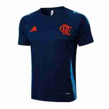 Tailandia Camiseta Entrenamiento Flamengo 2025 2026 Azul