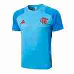 Tailandia Camiseta Entrenamiento Flamengo 2025 26 Azul