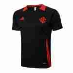 Camiseta Entrenamiento Internacional 2025-2026 Negro