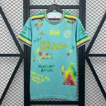 Tailandia Camiseta Especial Ajax De Ámsterdam 2025 2026