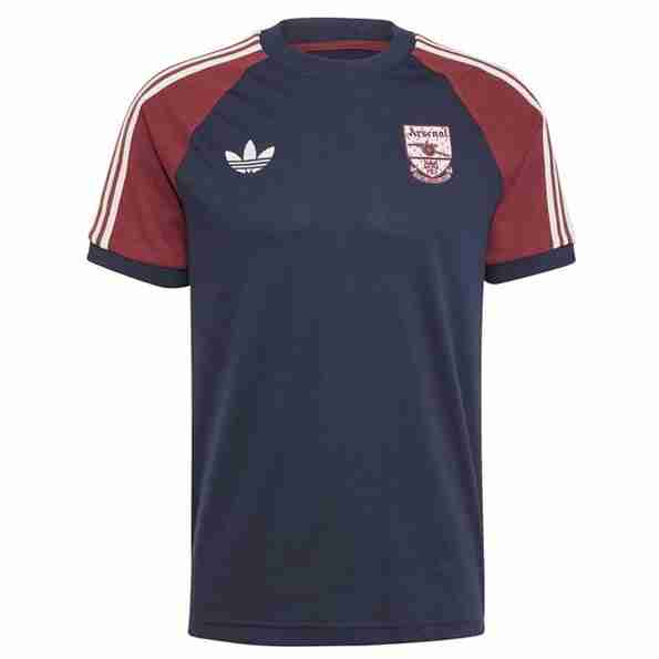 Tailandia Camiseta Arsenal Cotton 2025-2026