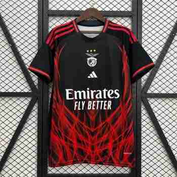 Tailandia Camiseta Especial Benfica 2025 2026