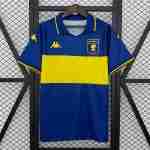 Tailandia Camiseta Especial Genoa 2025 2026