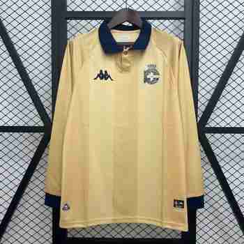Tailandia Camiseta Especial Manga Larga Deportivo Coruña 2025 2026