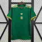 Camiseta Mexico Special Edition 2025 Verde