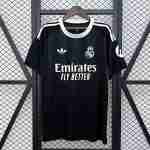 Tailandia Camiseta Especial Real Madrid 2025 26 Negro