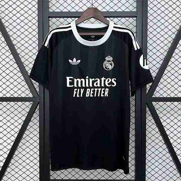 Camiseta Real Madrid Special Edition 2025-2026 Negro