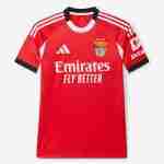 Tailandia Camiseta Primera Benfica 2025 2026