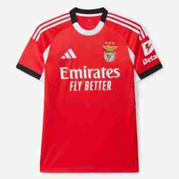 Tailandia Camiseta Primera Benfica 2025 2026