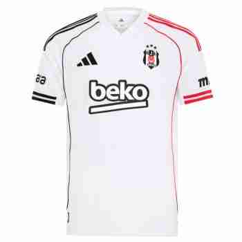 Tailandia Camiseta Primera Besiktas 2025 2026