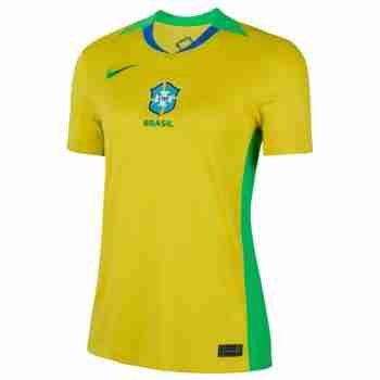 Tailandia Camiseta Primera Brasil Mujer 2025 2026