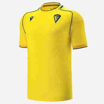Tailandia Camiseta Primera Cádiz CF 2025 2026