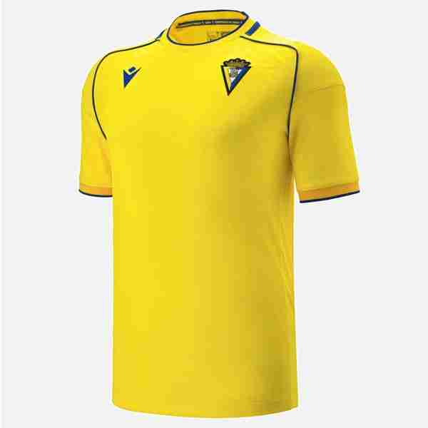 Tailandia Camiseta Cádiz 1ª 2025-2026