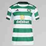 Camiseta Celtic 1ª Mujer 2025-2026