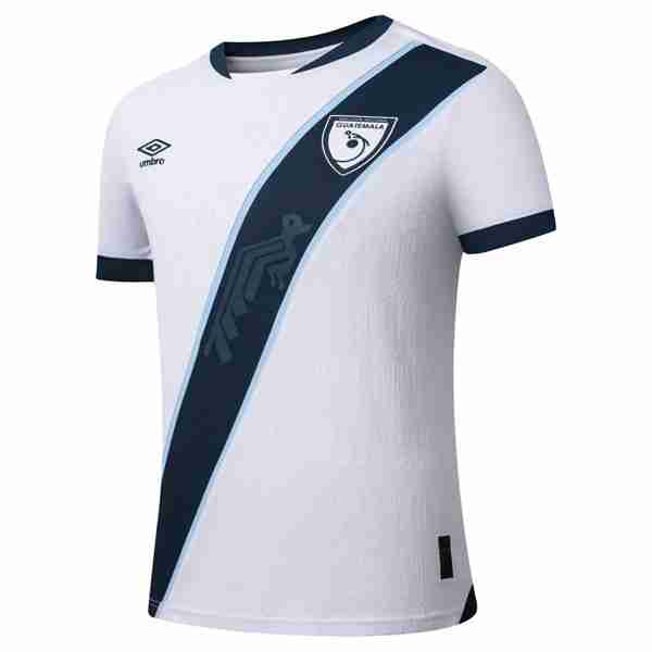 Tailandia Camiseta Guatemala 1ª 2025