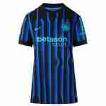 Tailandia Camiseta Primera Inter Milan Mujer 2025 2026