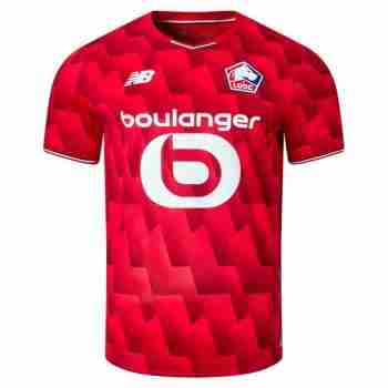 Tailandia Camiseta Primera Lille OSC 2025 2026