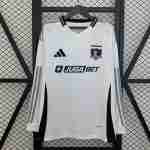 Tailandia Camiseta Colo Colo 1ª ML 2025-2026
