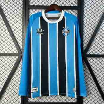 Tailandia Camiseta Primera Manga Larga Gremio FBPA 2025 2026