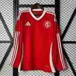 Tailandia Camiseta Primera Manga Larga SC Internacional 2025 2026