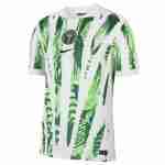 Tailandia Camiseta Nigeria 1ª 2025