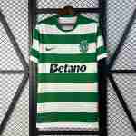 Tailandia Camiseta Sporting Lisbon 1ª 2025-2026