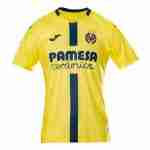 Tailandia Camiseta Villarreal 1ª 2025-2026