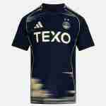Tailandia Camiseta Aberdeen 2ª 2025-2026