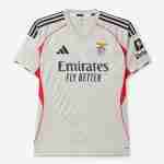Tailandia Camiseta Benfica 2ª 2025-2026