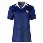 Camiseta Brasil 2ª Mujer 2025