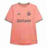 Tailandia Camiseta Segunda FC Porto 2025 2026